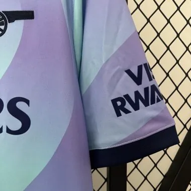 24-25 Arsenal third away Jersey