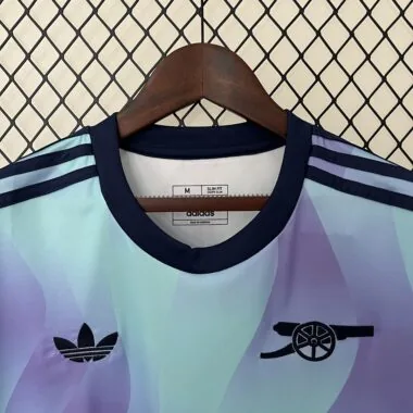 24-25 Arsenal third away Jersey