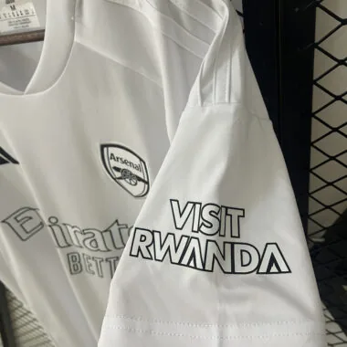25-26 Arsenal Special Edition White (S-4XL)