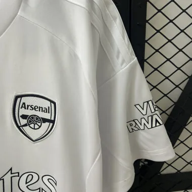 25-26 Arsenal Special Edition White (S-4XL)