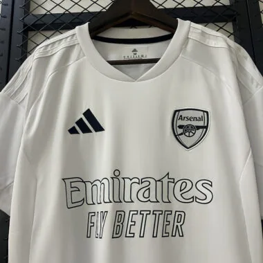 25-26 Arsenal Special Edition White (S-4XL)