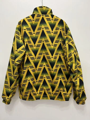 25-26 Arsenal 91 retro reversible windbreaker