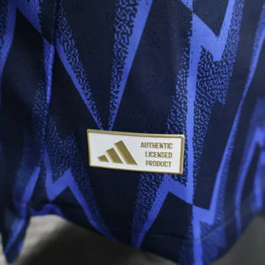25-26 Arsenal Away long sleeve player version jersey