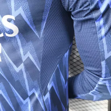 25-26 Arsenal Away long sleeve player version jersey