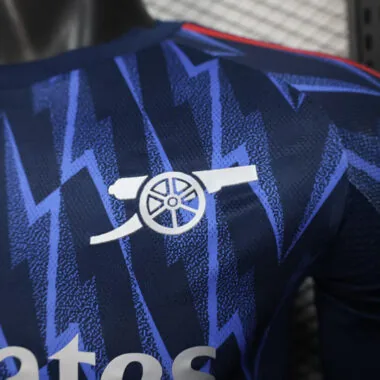 25-26 Arsenal Away long sleeve player version jersey
