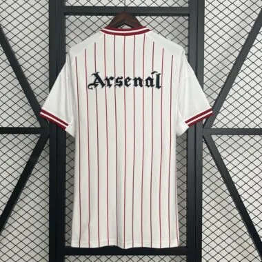 25-26 Arsenal Baseball jersey