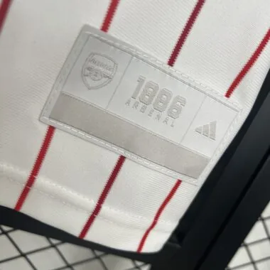 25-26 Arsenal Baseball jersey