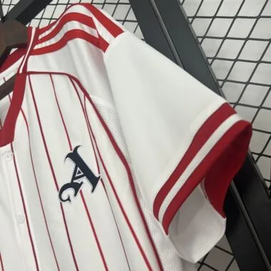 25-26 Arsenal Baseball jersey