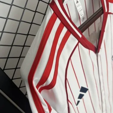 25-26 Arsenal Baseball jersey