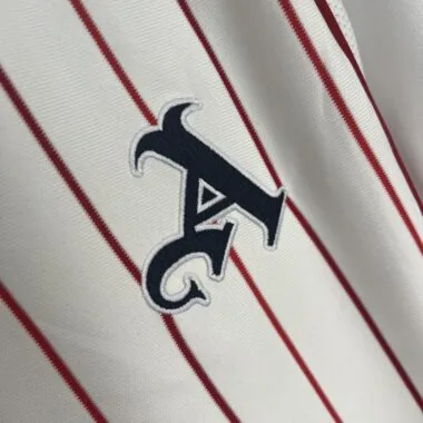 25-26 Arsenal Baseball jersey