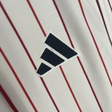 25-26 Arsenal Baseball jersey