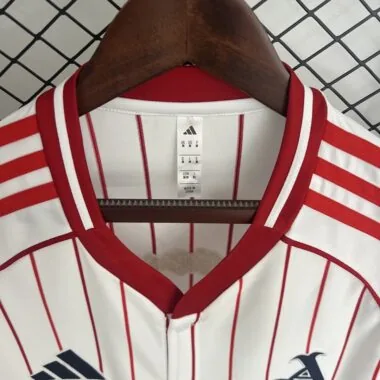25-26 Arsenal Baseball jersey