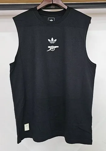 25-26 Arsenal Black Vest
