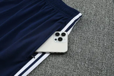 25-26 Arsenal Blue And Red training suit