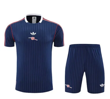 25-26 Arsenal Blue Training Suit