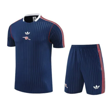 Survêtement bleu Arsenal 25-26