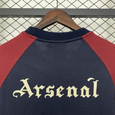 25-26 Arsenal Cotton casual shirt
