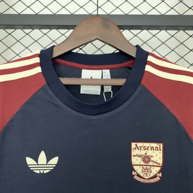 25-26 Arsenal Cotton casual shirt