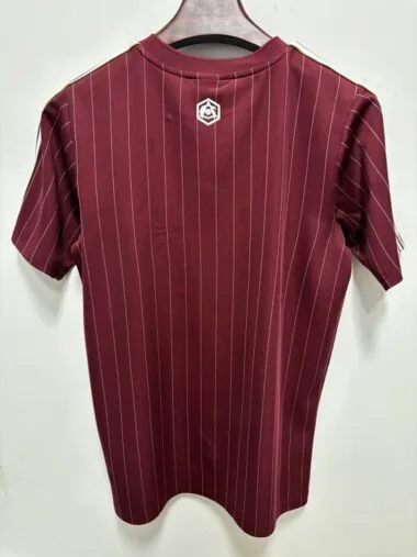 25-26 Arsenal Red retro model jersey