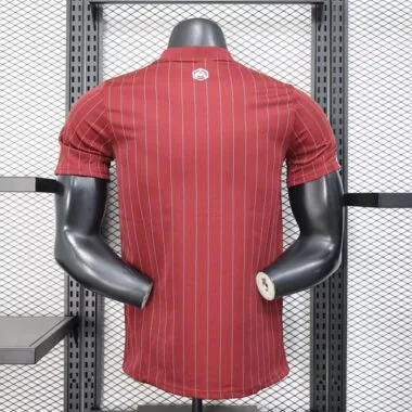 25-26 Arsenal Red Retro Model Player version jersey
