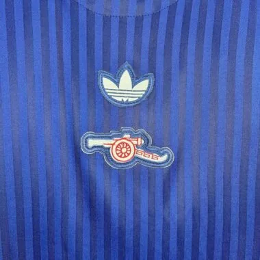 25-26 Arsenal Terrace Icons Jersey