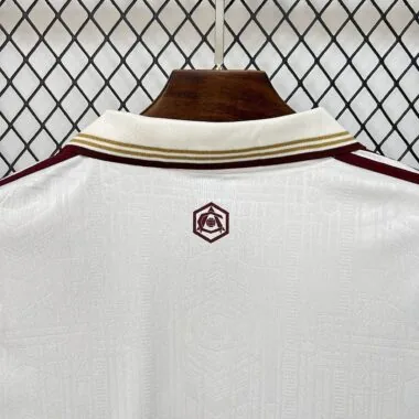 25-26 Arsenal Third Away Long Sleeve Jersey