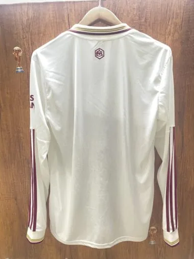 25-26 Arsenal Third Away Long Sleeve Jersey