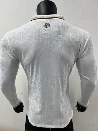 25-26 Arsenal Third Away Long sleeve Player Version Jersey