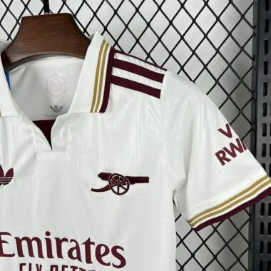 25-26 Arsenal Third Away kid kit