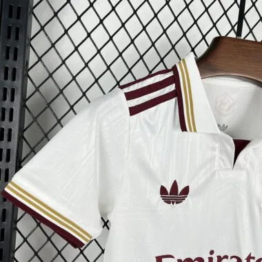25-26 Arsenal Third Away kid kit