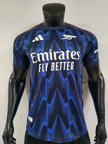 25-26 Arsenal away player version jersey
