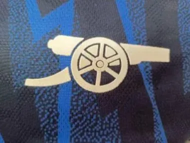 25-26 Arsenal away player version jersey