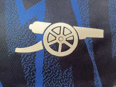 25-26 Arsenal away player version jersey