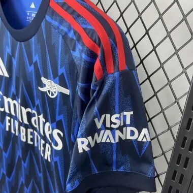 25-26 Arsenal away Jersey