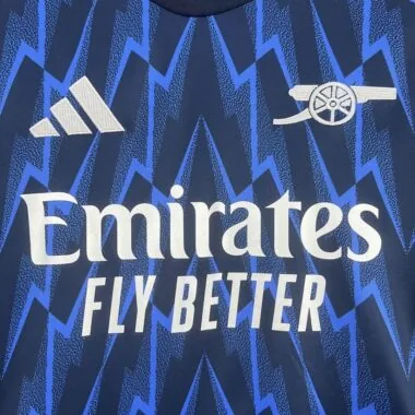 25-26 Arsenal away Jersey