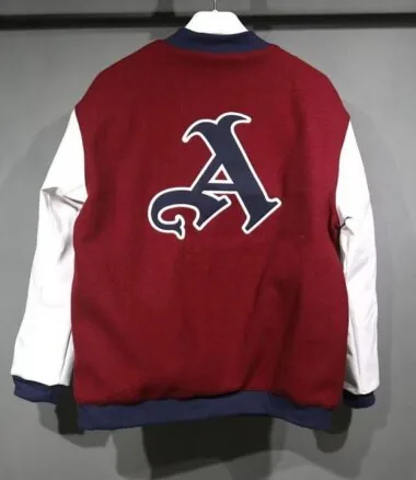 25-26 Arsenal baseball jacket