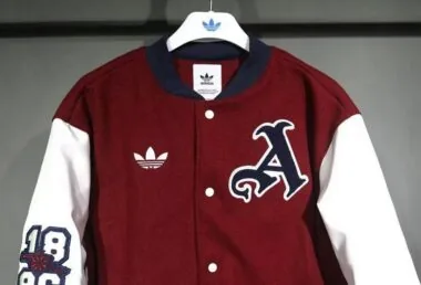 25-26 Arsenal baseball jacket