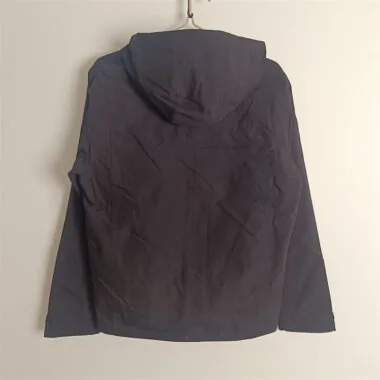 25-26 Zwarte windjack van Arsenal