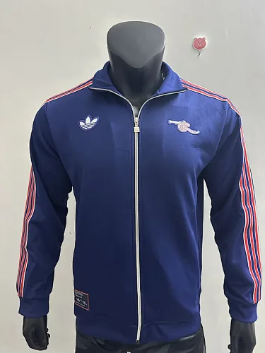 25-26 Arsenal blue jacket