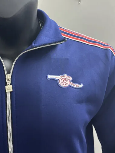 25-26 Arsenal blue jacket