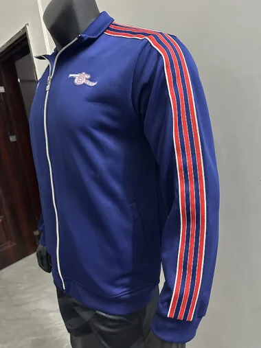 25-26 Arsenal blue jacket