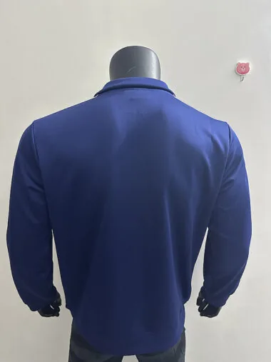 25-26 Arsenal blue jacket