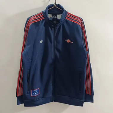 25-26 Arsenal blue jacket