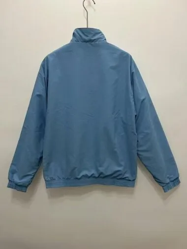 25-26 Arsenal blue reversible windbreaker