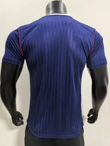 25-26 Arsenal blue special player version jersey