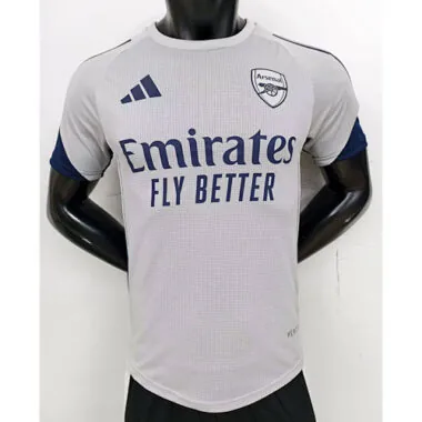 25-26 Arsenal gray special player version jersey