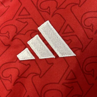 25-26 Arsenal home kid kit