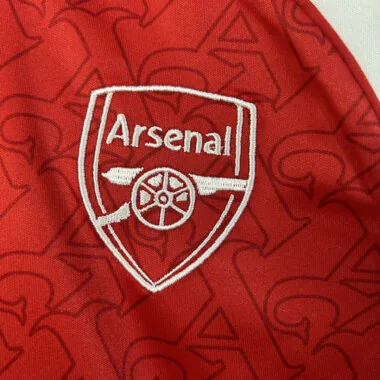 25-26 Arsenal home kid kit