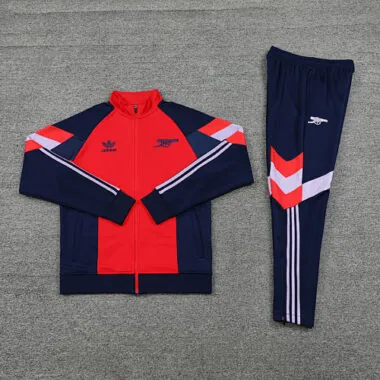 25-26 Arsenal red jacket suit