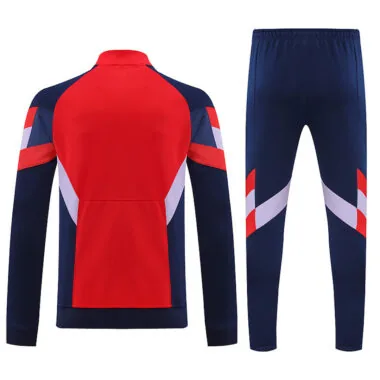 25-26 Costume rouge d'Arsenal